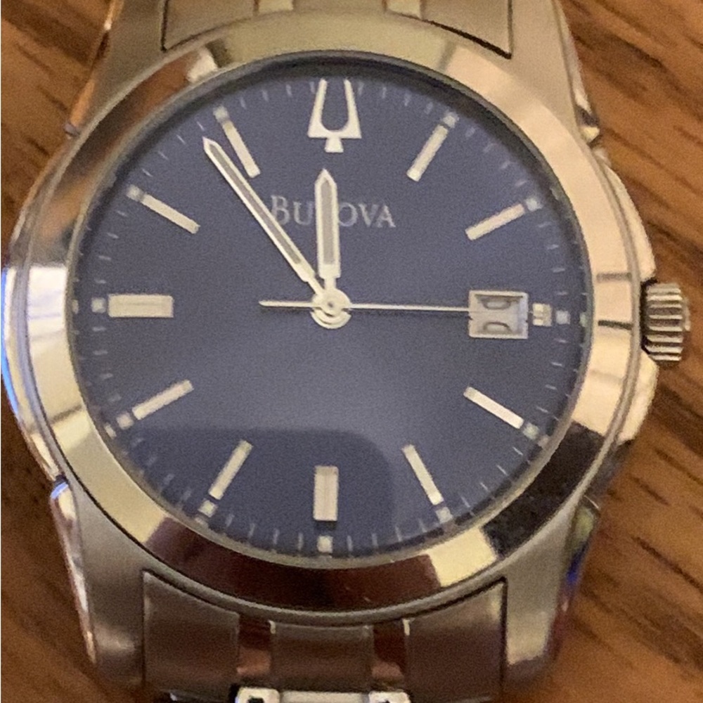 Bulova Classic Quartz Watch